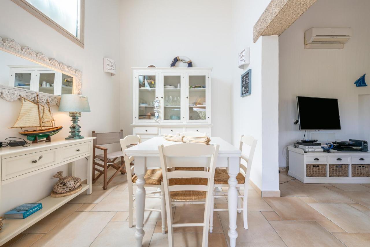 Casa Vacanza Il Bouganville Villasimius Eksteriør bilde