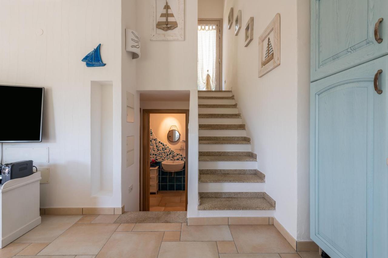 Casa Vacanza Il Bouganville Villasimius Eksteriør bilde